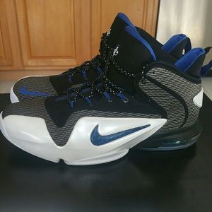 Air Penny VI GAME ROYAL, "Orlando Magic", Size 9.5